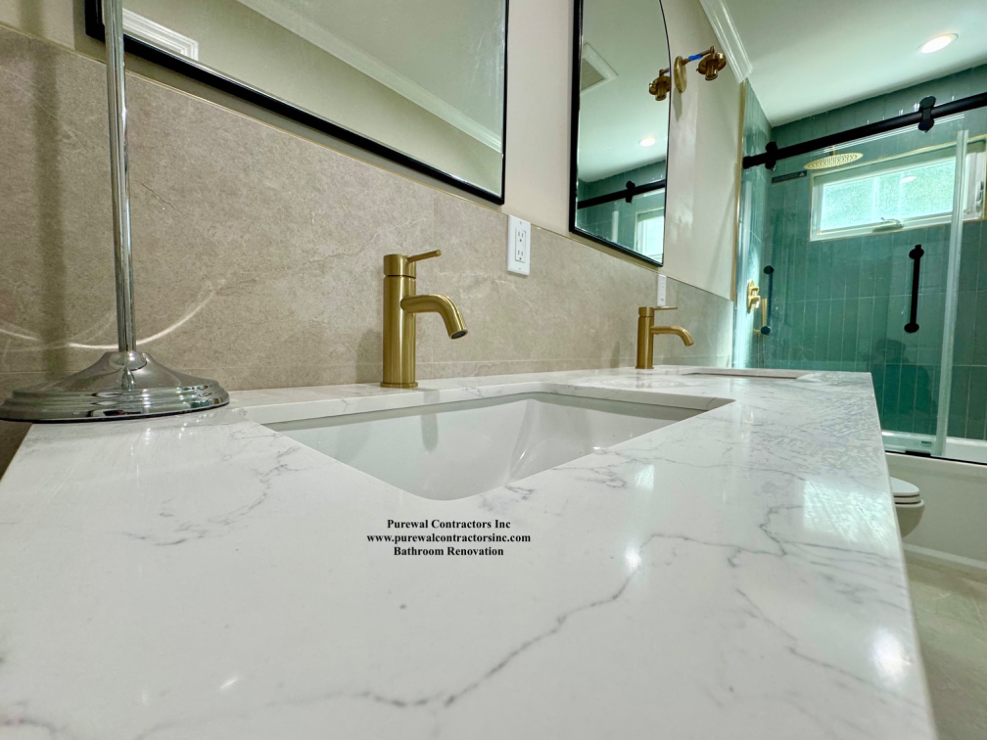 Singh | Garden City Bathroom Renovation - 8