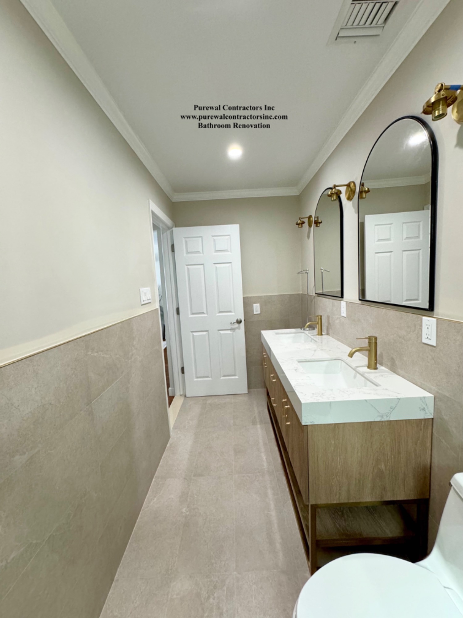 Singh | Garden City Bathroom Renovation - 10