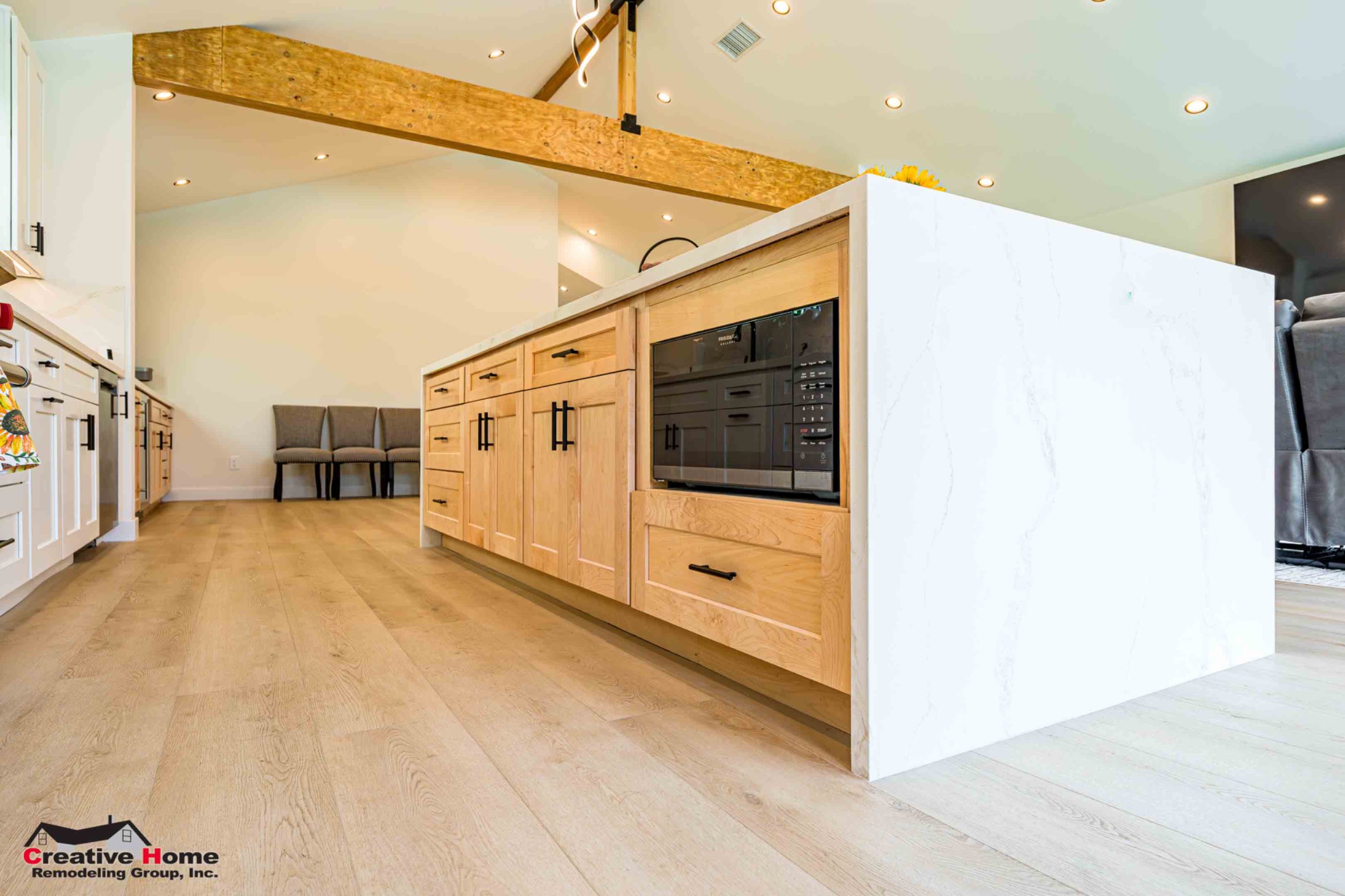 David | Complete remodeling and Addition - 4