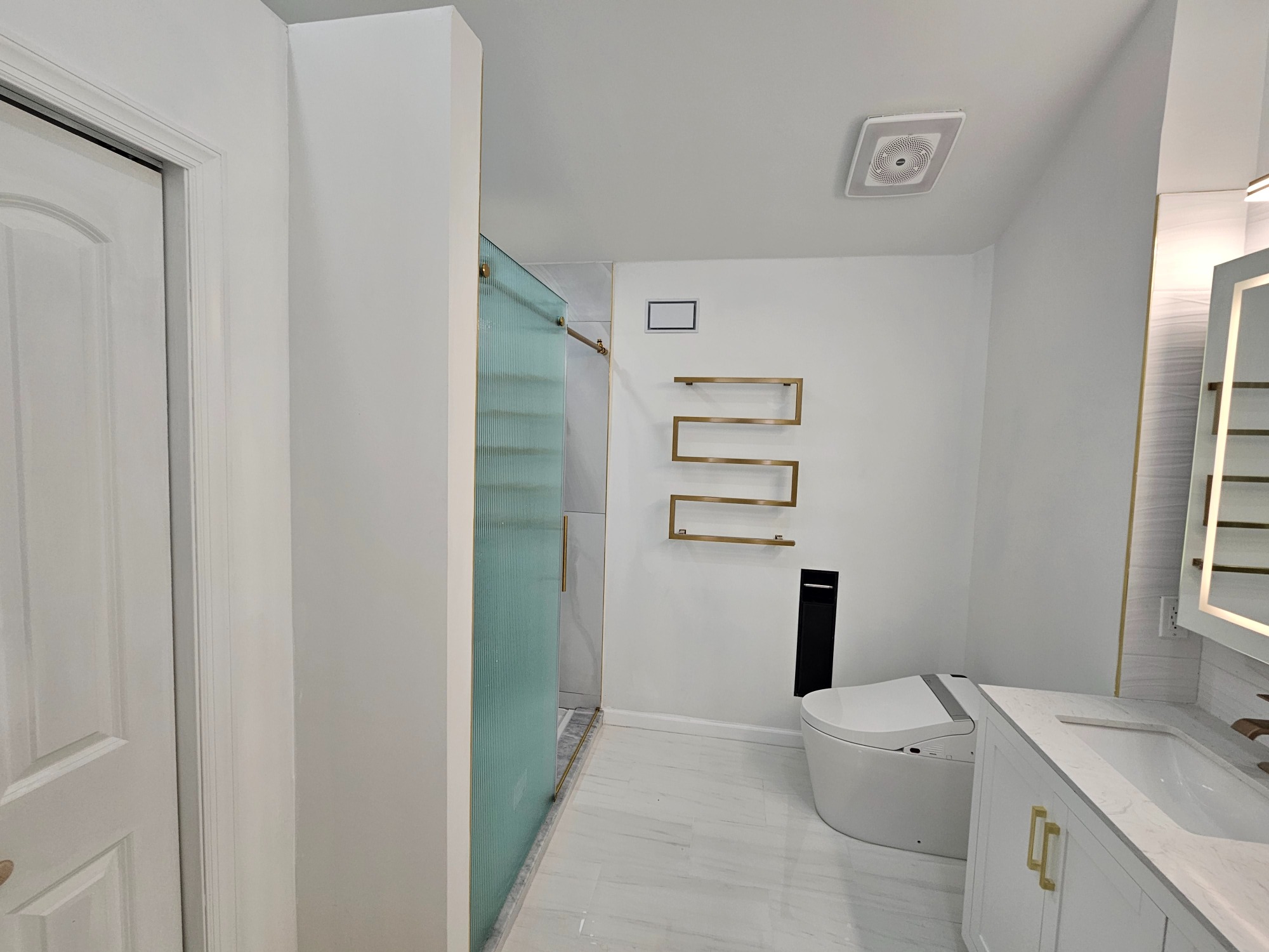 Sami | Modern Bathroom Remodel – Wayne, NJ - 10