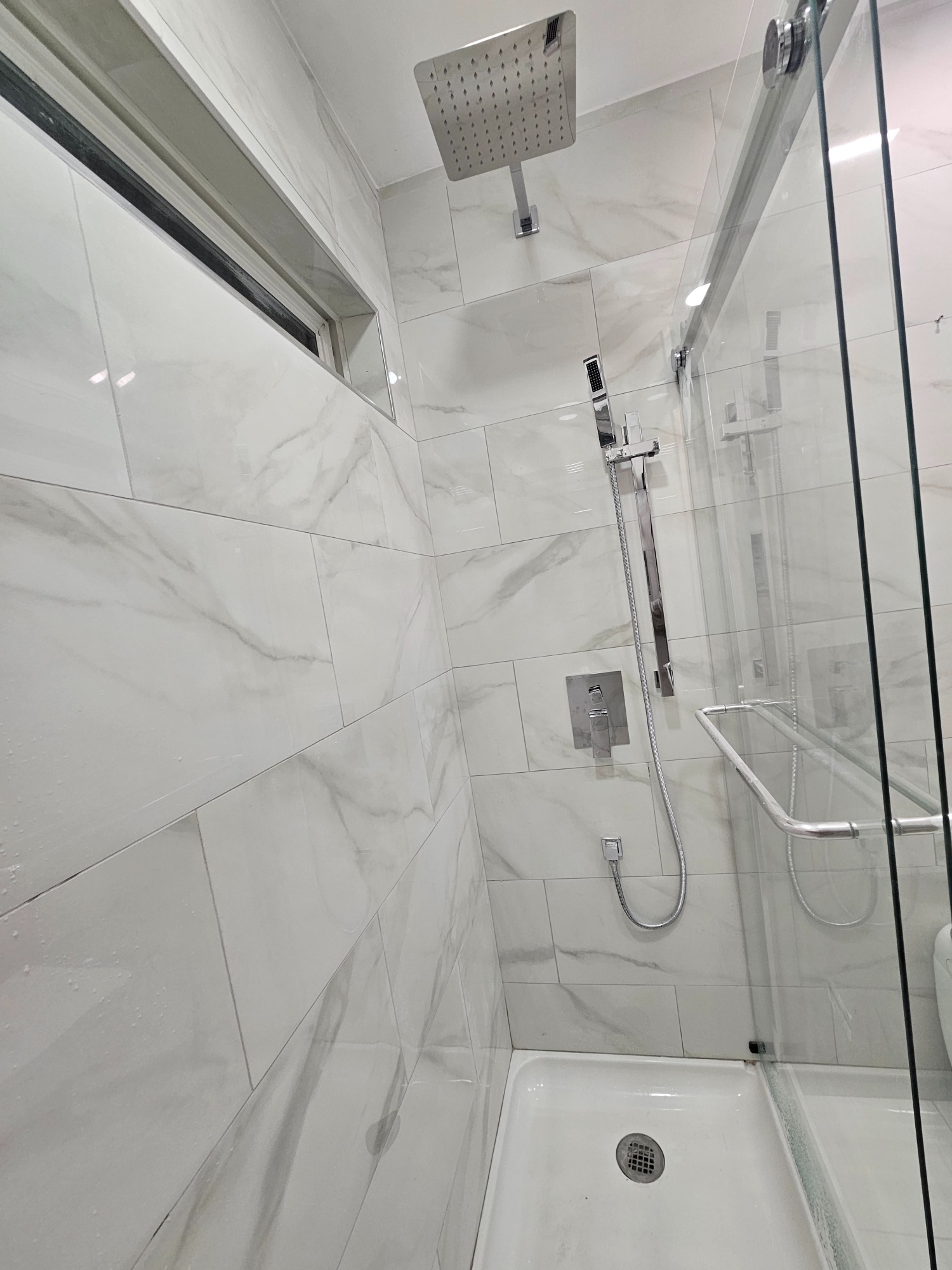 Sami | Modern Bathroom Remodel – Wayne, NJ - 16