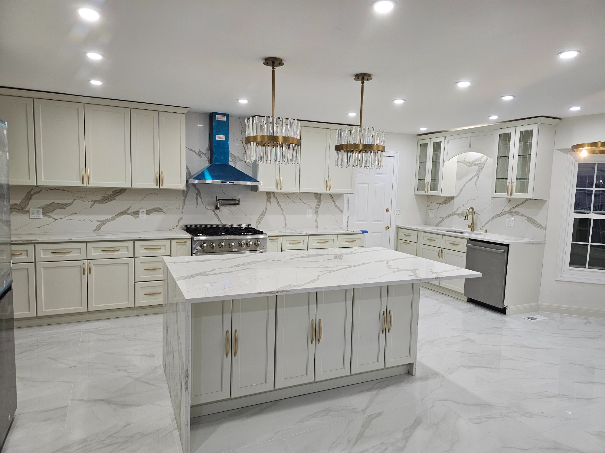 Sami | Modern Kitchen Remodel – Wayne, NJ - 12