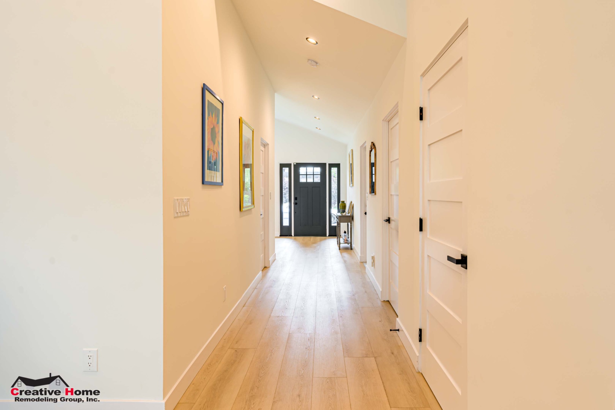 David | Complete remodeling and Addition - 6