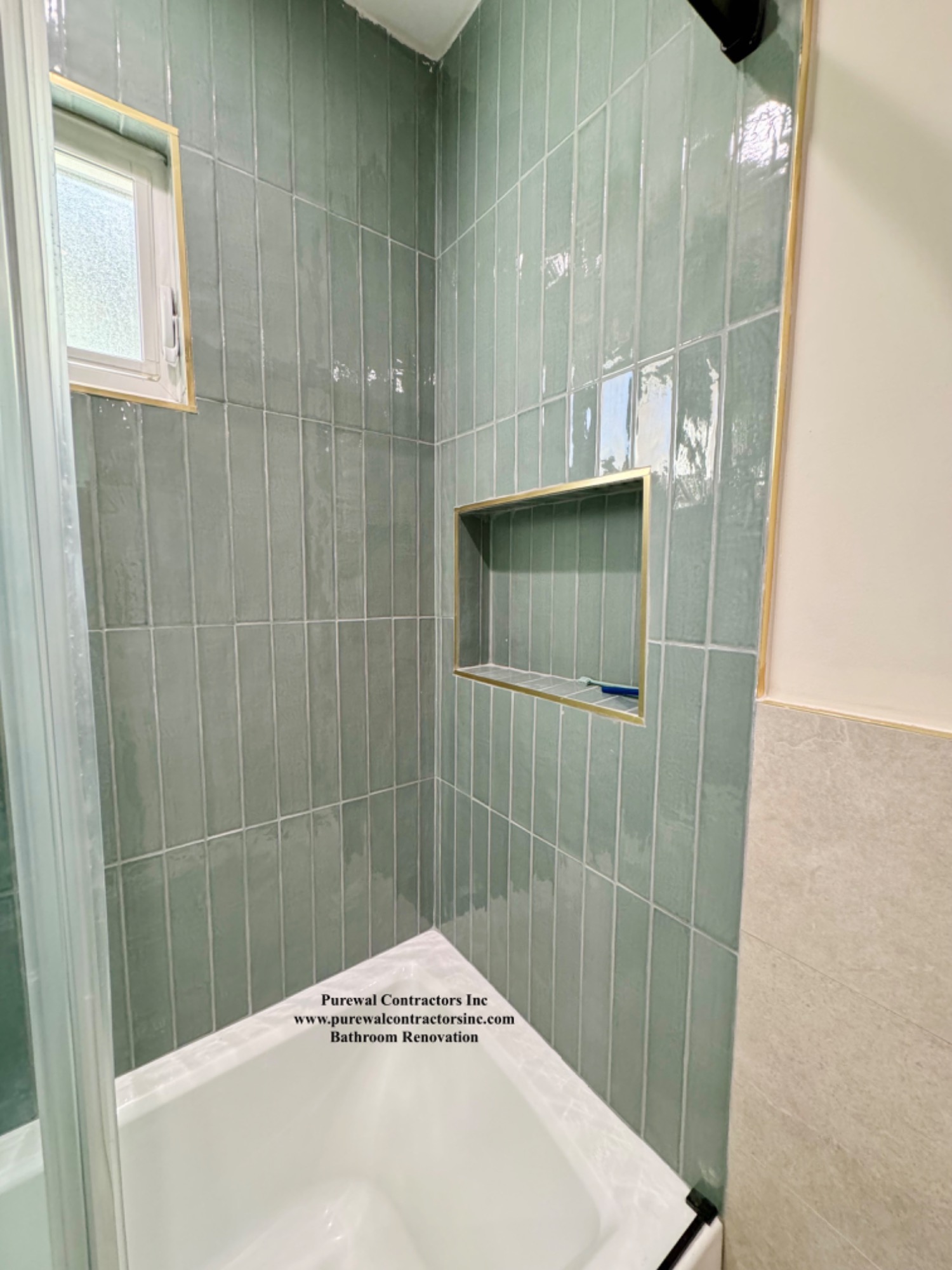 Singh | Garden City Bathroom Renovation - 15