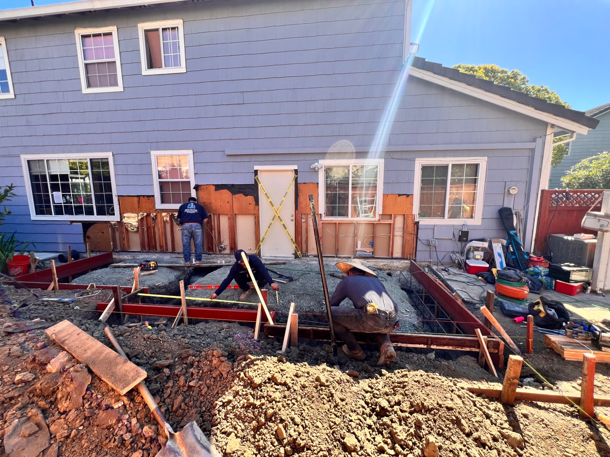 Alejandro | 300 SqFt Addition - 16