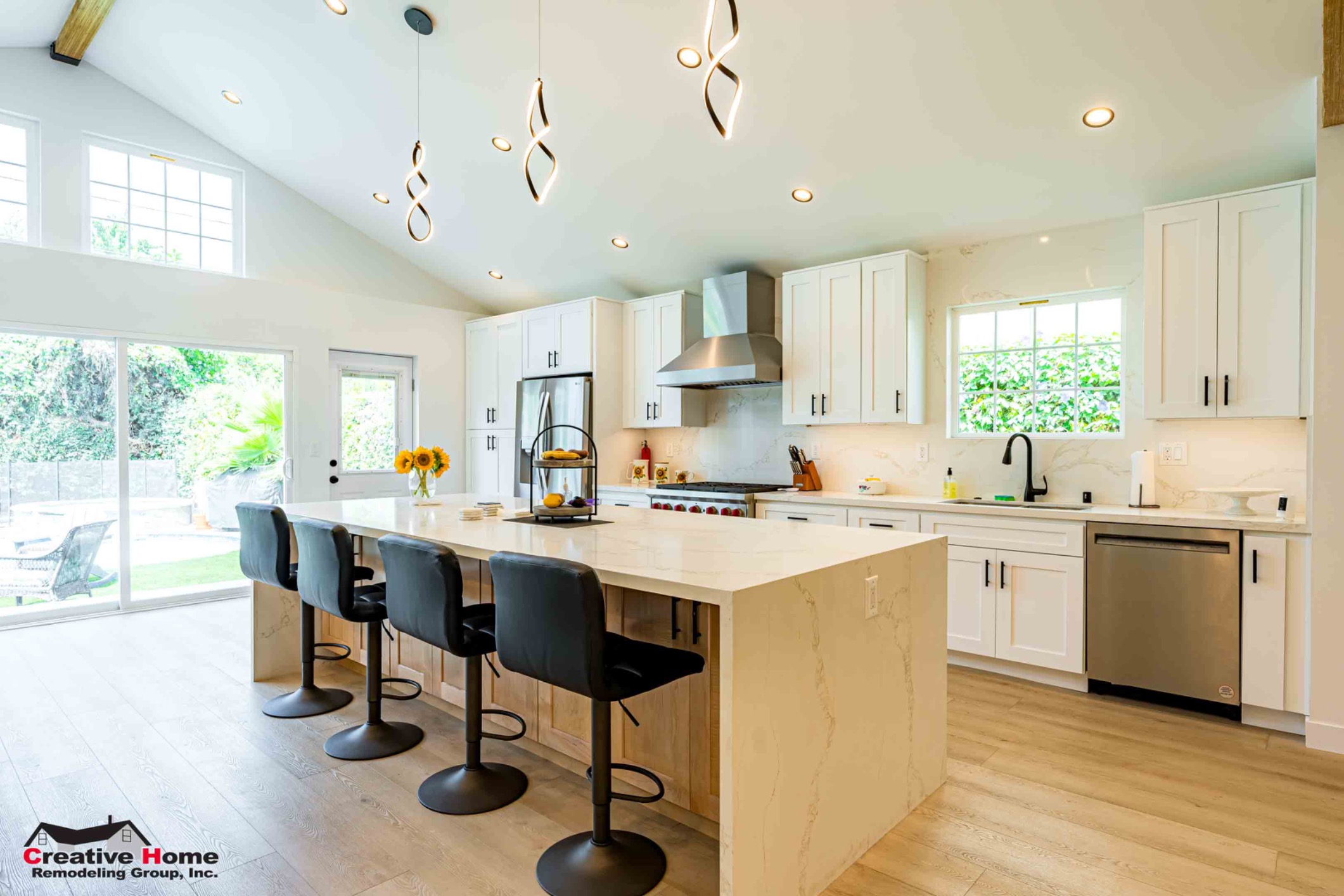 David | Complete remodeling and Addition - 24