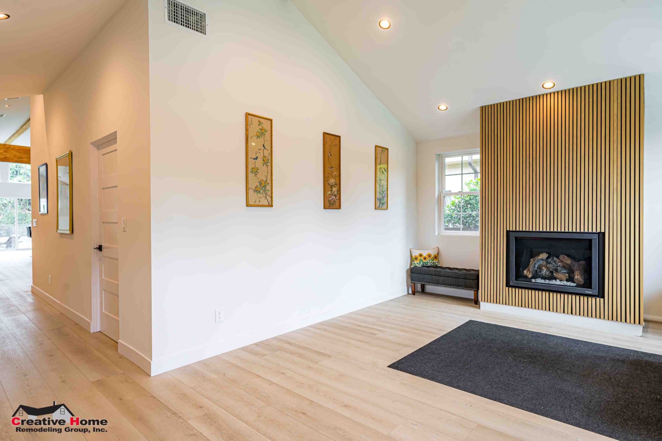David | Complete remodeling and Addition - 23