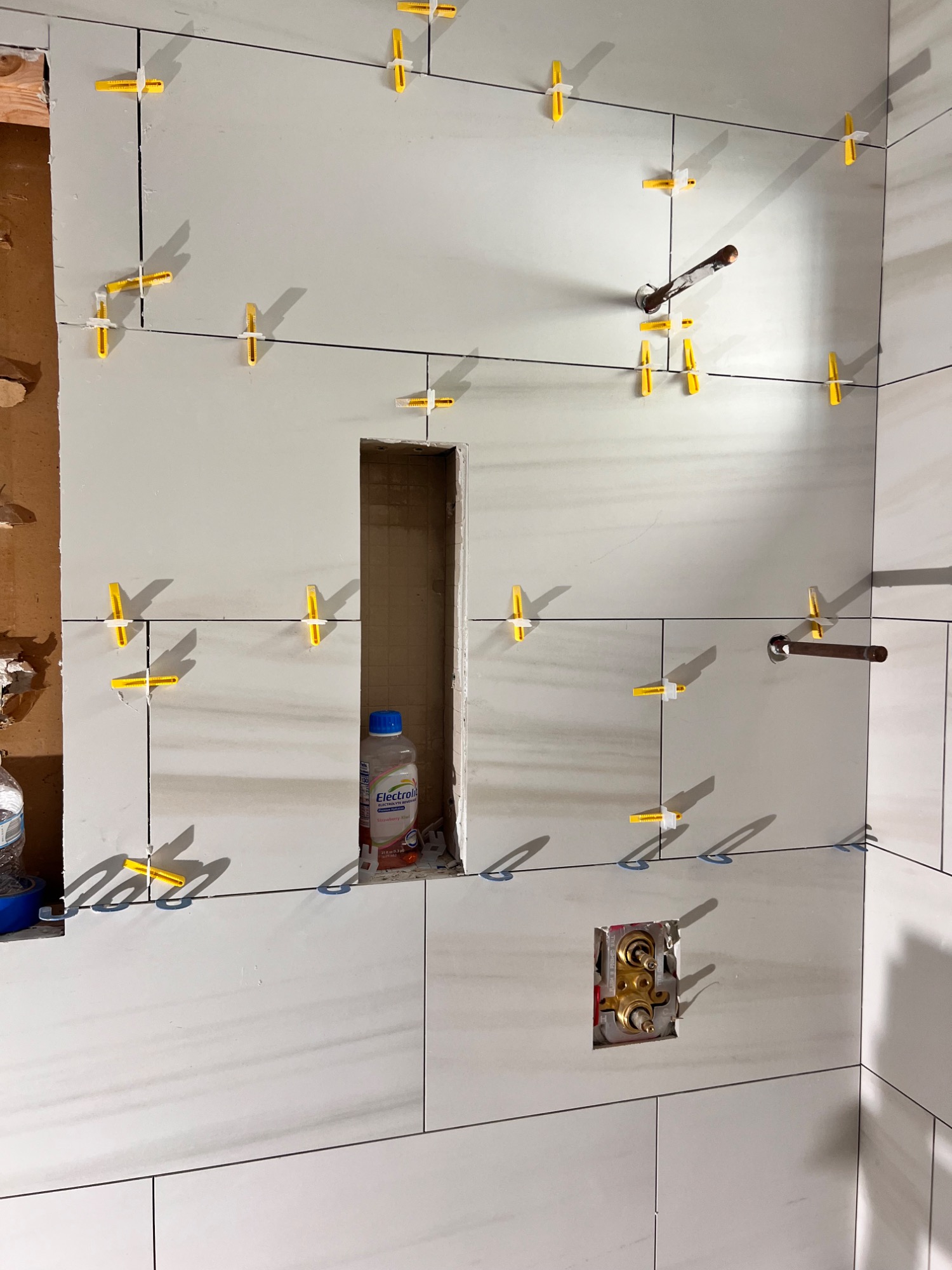 Alejandro | Primary & Hallway Bathroom Remodels - 4