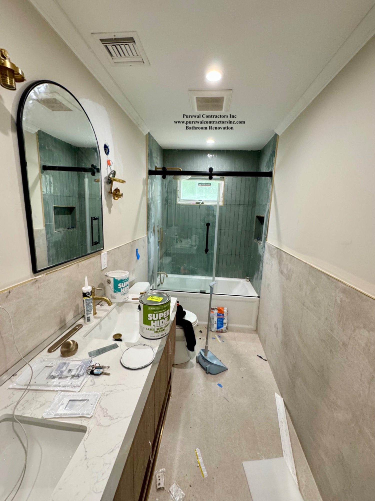 Singh | Garden City Bathroom Renovation - 5